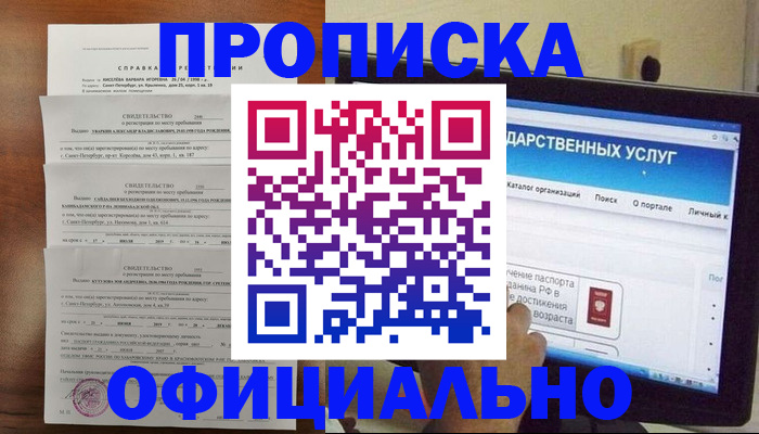 временная регистрация для школы в Арсеньеве